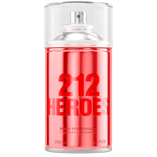 Carolina Herrera 212 Heroes - Body Spray 250ml