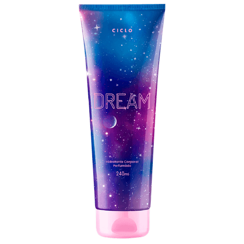 Ciclo Dream - Loção Hidratante Corporal 240ml