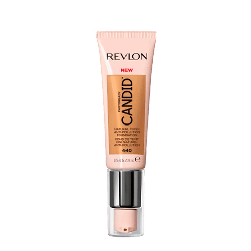 Revlon PhotoReady Candid Natural Finish Foundation - Base Líquida 22ml