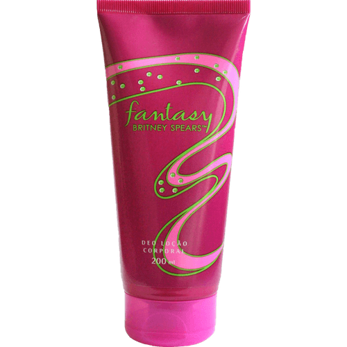 Britney Spears Fantasy - Body Lotion 200ml