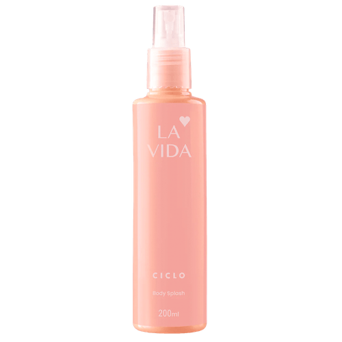 Ciclo La Vida - Body Splash 200ml