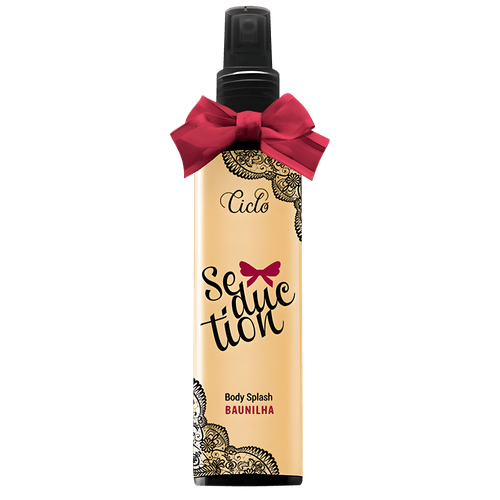 Ciclo Seduction - Body Splash  200ml