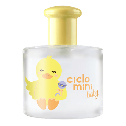 Ciclo Mini Baby QuéQué Água de Colônia - Perfume Infantil 100ml