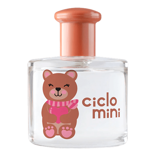 Ciclo Cosméticos Ursolina Ciclo Mini Deo Colônia - Perfume Infantil 100ml