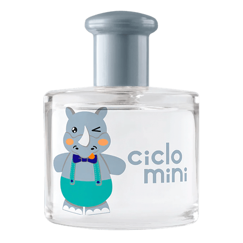 Ciclo Mini Rino Deo Colônia - Perfume Infantil 100ml