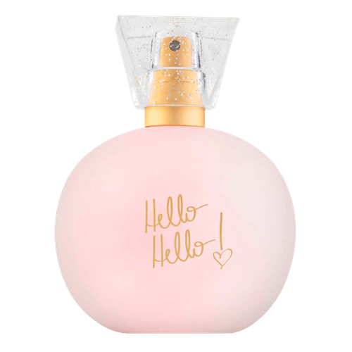 Ciclo Hello Hello! Nah Cardoso Deo Colônia Lata - Perfume Feminino 100ml