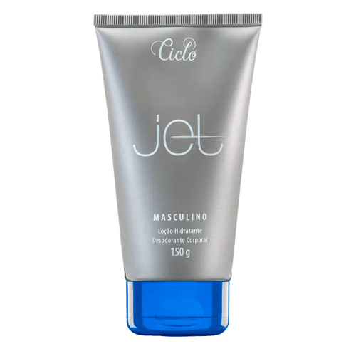 Ciclo Jet - Loção Hidratante Corporal 150g