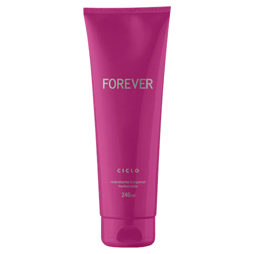 Ciclo Forever - Loção Hidratante Corporal 240ml