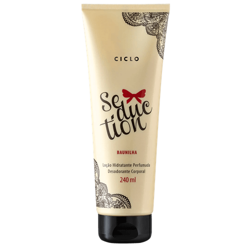 Ciclo Seduction - Loção Hidratante 240ml