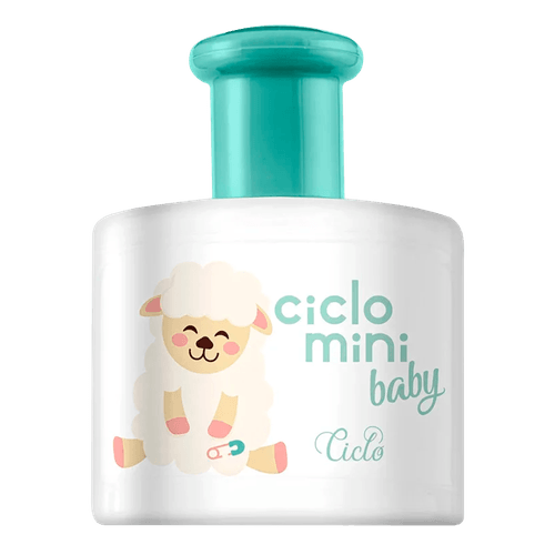 Ciclo Mini Baby Beé Água de Colônia - Perfume Infantil 100ml