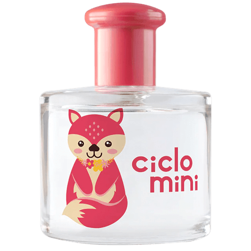 Ciclo Mini Raposete  Deo Colônia - Perfume Infantil 100ml