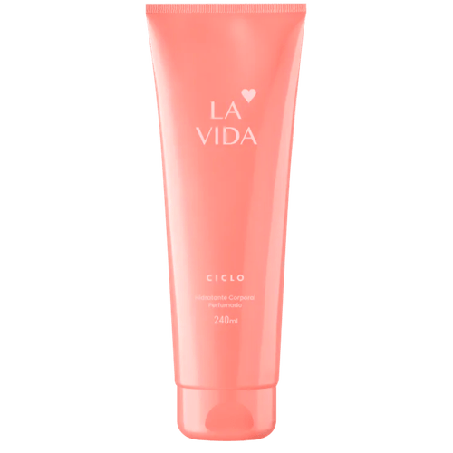 Ciclo La Vida - Loção Hidratante Corporal 240ml