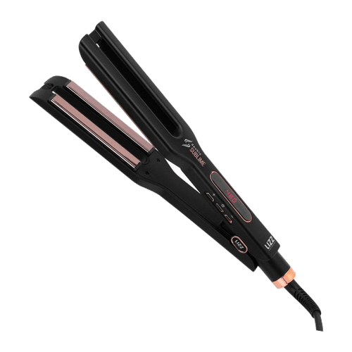 Lizz Professional Double Sublime - Prancha de Cabelo Bivolt