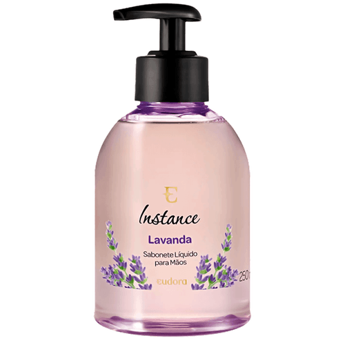 Eudora Instance Lavanda - Sabonete Líquido para Mãos 250ml