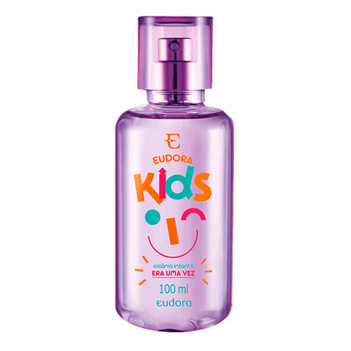 Eudora Era Uma Vez Kids - Colônia Infantil 100ml