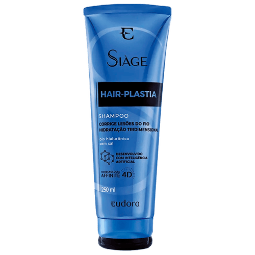 Eudora Siàge Hair-Plastia - Shampoo 250ml