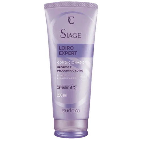 Eudora Siàge Loiro - Condicionador 200ml