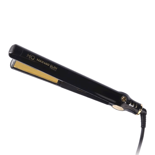 MQ Max 480 Slim Titanium Black - Prancha de Cabelo Bivolt