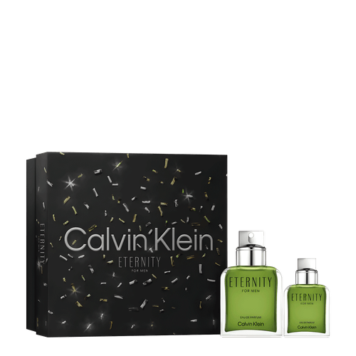 Kit Calvin Klein Eternity - Eau de Parfum 100ml + Eau de Parfum 30ml