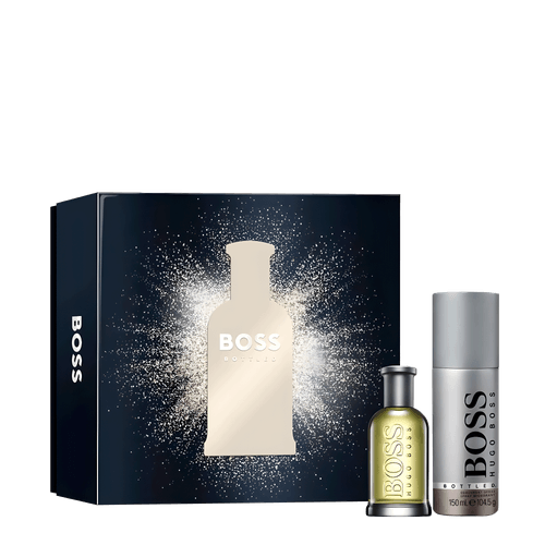 Kit Hugo Boss Bottled - Eau de Toilette 50ml + Desodorante 150ml