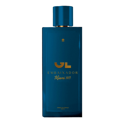 GL Embaixador Miami 305 Colônia - Perfume Masculino 100ml