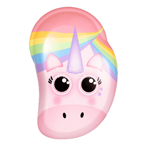 Tangle Teezer The Original Mini Pink Unicorn - Escova de Cabelo