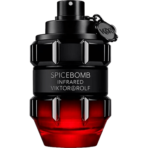 Viktor & Rolf Spicebomb Infrared Eau de Toilette - Perfume Masculino 150ml