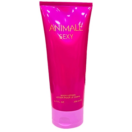 Animale Sexy - Loção Corporal 200ml