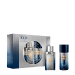 Kit-Antonio-Banderas-The-Icon-Elixir-Eau-de-Parfum-100ml---Desodorante-Spray-150ml