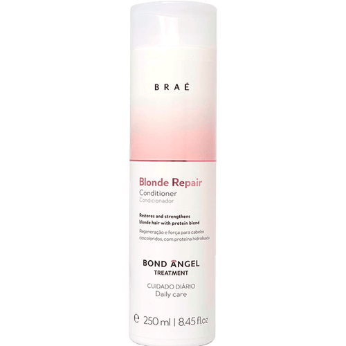 Braé Bond Angel Blonde Repair - Condicionador 250ml