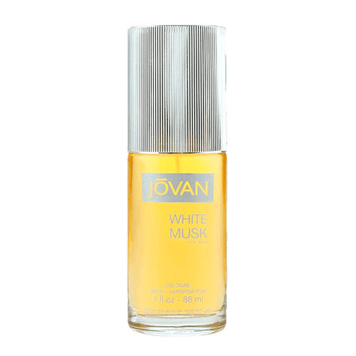 Jovan White Musk for Men Eau de Cologne - Perfume Masculino 88ml