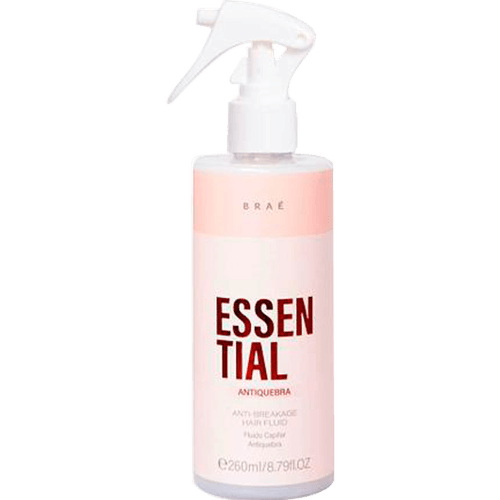 Braé Essential Antiquebra - Fluido Capilar Condicionante 260ml