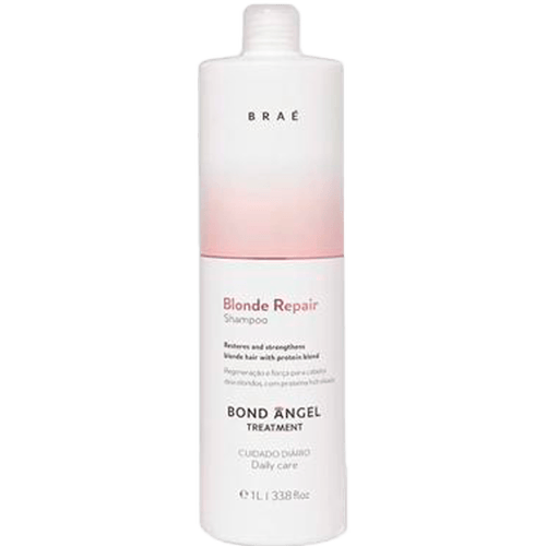 Braé Bond Angel Blonde Repair - Shampoo 1000ml