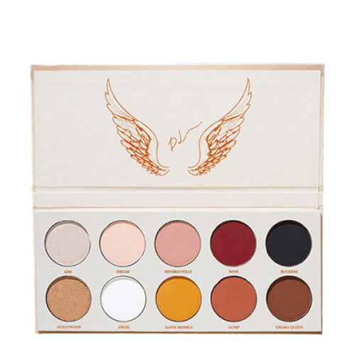 Catharine Hill Paleta de Sombras Los Angeles By Pri Lessa 20g