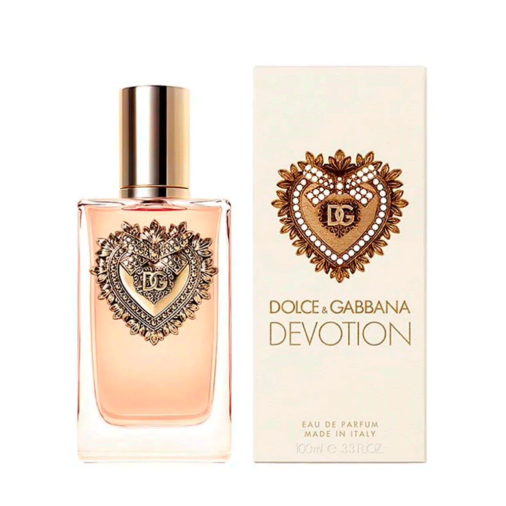 Dolce & Gabbana Devotion Eau de Parfum - Perfume Feminino - Kassio
