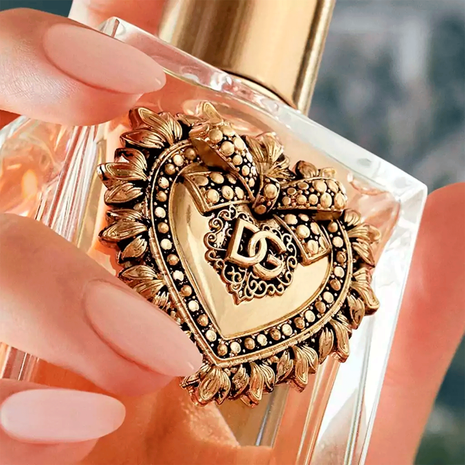 Dolce & Gabbana Devotion Eau de Parfum - Perfume Feminino - Kassio
