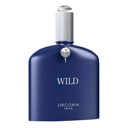 Zirconia Privé Wild Eau de Parfum - Perfume Masculino 100ml