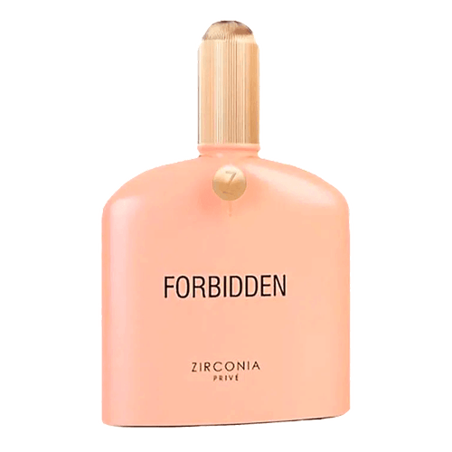 Zirconia Privé Forbidden Eau de Parfum - Perfume Feminino 100ml