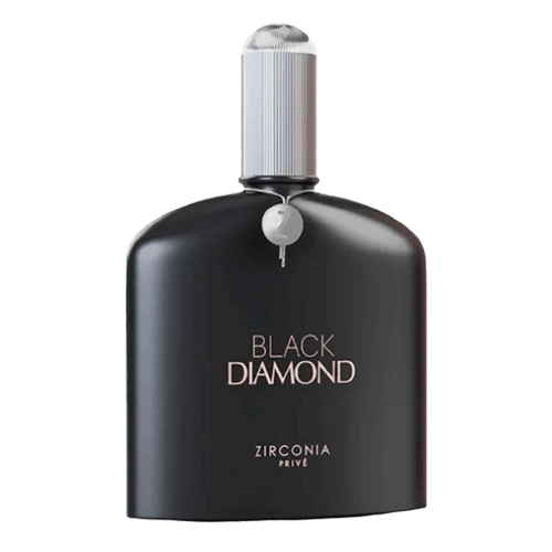 Zirconia Privé Black Diamond Eau de Parfum - Perfume Feminino 100ml