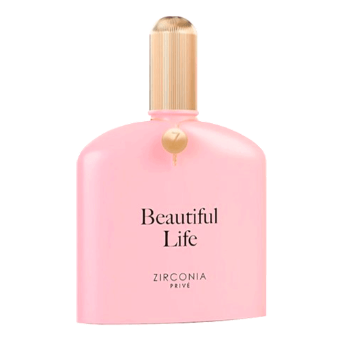 Zirconia Privé Beautiful Life Eau de Parfum - Perfume Feminino 100ml