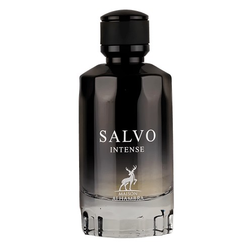 Maison Alhambra Salvo Intense Eau de Parfum - Perfume Masculino 100ml