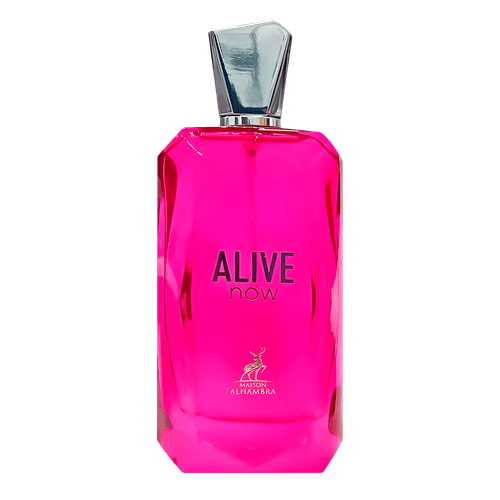 Alive Now Maison Alhambra Eau de Parfum - Perfume Feminino 100ml