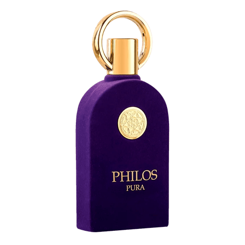 Maison Alhambra Philos Pura Eau de Parfum - Perfume Unissex 100ml