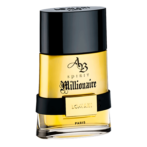 Lomani Paris Spirit Millionaire Eau de Toilette - Perfume Masculino 100ml