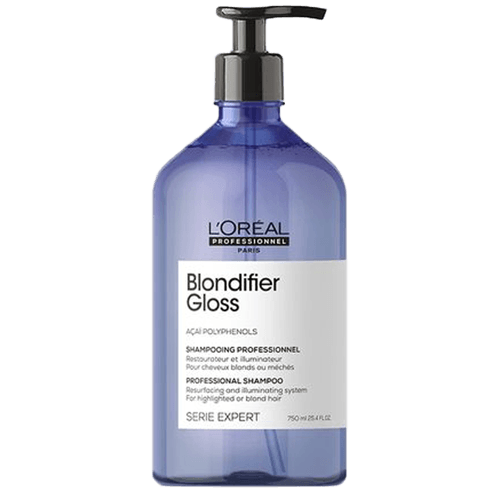 Loreal Série Expert Blondifier Gloss - Shampoo 750ml