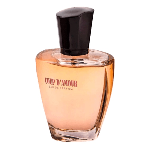 Real Time Coup D'Amour Eau de Parfum - Perfume Feminino 100ml