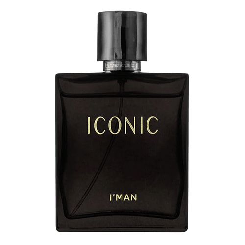 Ciclo I?MAN Iconic Deo Colônia Lata - Perfume Masculino 100ml