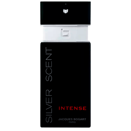 Jacques Bogart Silver Scent Intense Eau de Toilette - Perfume Masculino 200ml