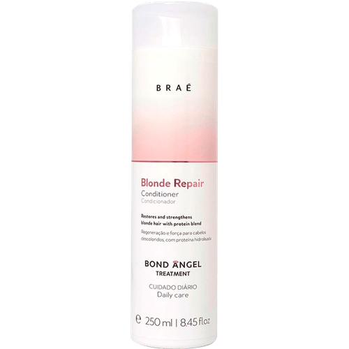 Braé Bond Angel Blonde Repair - Condicionador 250ml