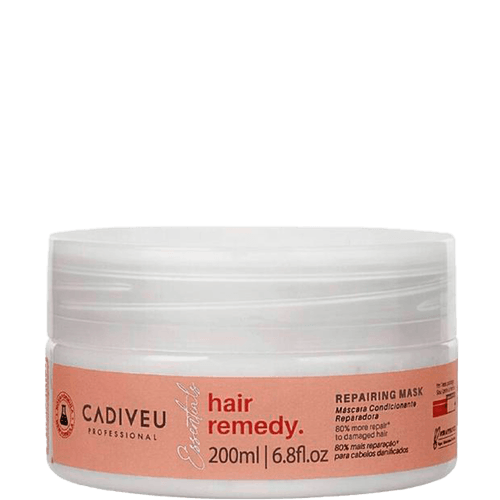 Cadiveu Professional Essentials Hair Remedy - Máscara Condicionante 200ml